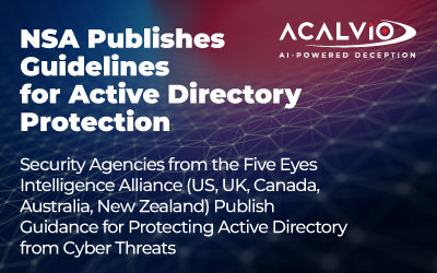 Protecting Active Directory: Proactive Cybersecurity Strategies